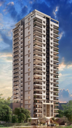 Apartamento com 3 Quartos à Venda, 126 m² em Jardim Guedala - São Paulo