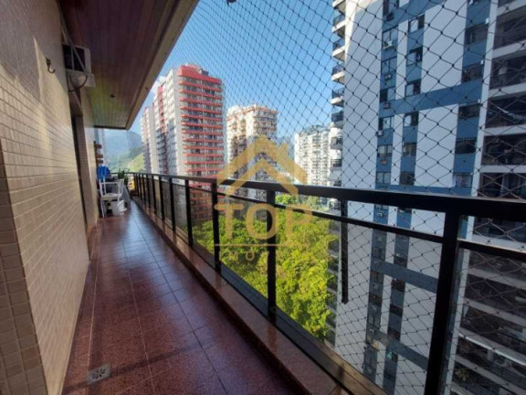 Imagem Apartamento com 4 Quartos à Venda, 168 m² em Barra Da Tijuca - Rio De Janeiro