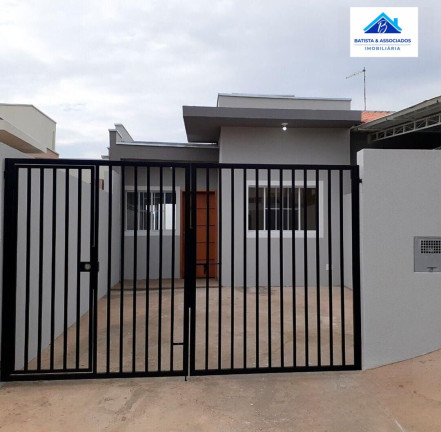 Casa com 2 Quartos à Venda, 54 m² em Jardim Maracanã - Campinas