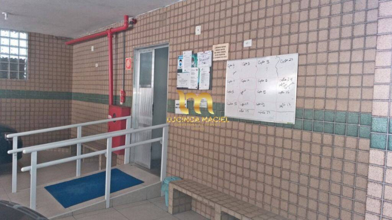 Imagem Apartamento com 1 Quarto à Venda, 35 m² em Guilhermina - Praia Grande