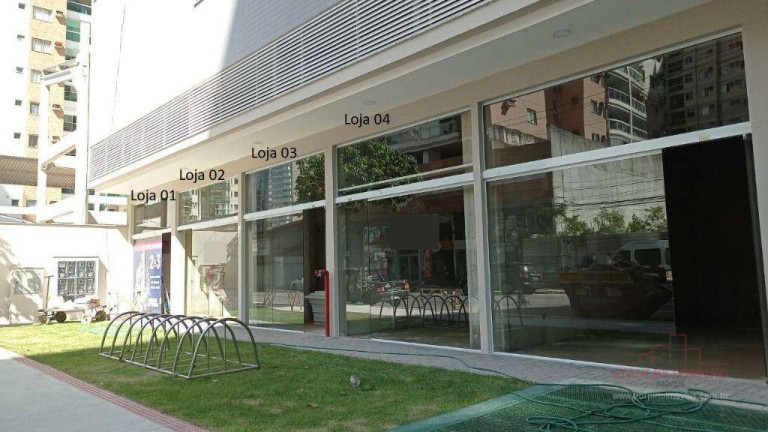 Loja para Alugar, 75 m² em Praia De Itaparica - Vila Velha