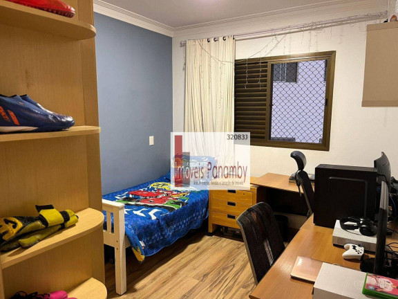 Imagem Apartamento com 3 Quartos à Venda, 165 m² em Morumbi - São Paulo Imagem Apartamento com 3 Quartos à Venda, 165 m² em Morumbi - São Paulo