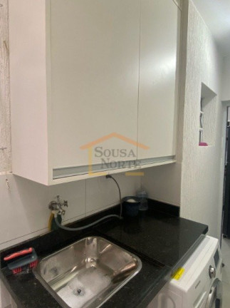 Imagem Casa de Condomínio com 2 Quartos à Venda, 42 m² em Parada Inglesa - São Paulo