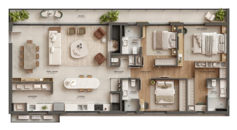 Imagem Apartamento com 3 Quartos à Venda, 167 m² em Moinhos De Vento - Porto Alegre Imagem Apartamento com 3 Quartos à Venda, 167 m² em Moinhos De Vento - Porto Alegre
