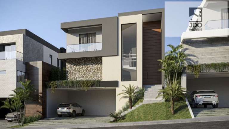 Imagem Casa de Condomínio com 3 Quartos à Venda, 378 m² em Cascatinha - Curitiba Imagem Casa de Condomínio com 3 Quartos à Venda, 378 m² em Cascatinha - Curitiba