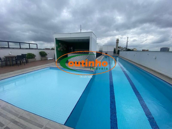 Imagem Studio com 1 Quarto à Venda, 38 m² em São Cristovão - Rio De Janeiro