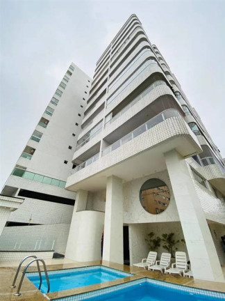 Apartamento com 2 Quartos à Venda, 73 m² em Boqueirão - Praia Grande