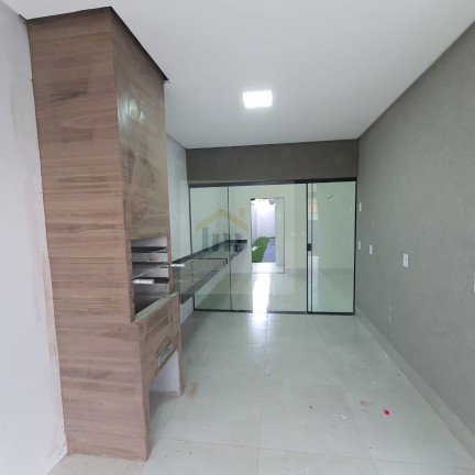 Imagem Casa com 3 Quartos à Venda, 136 m² em Jardim Presidente - Goiânia