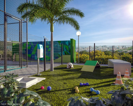 Imagem Apartamento com 2 Quartos à Venda, 51 m² em Estoril - Belo Horizonte Imagem Apartamento com 2 Quartos à Venda, 51 m² em Estoril - Belo Horizonte