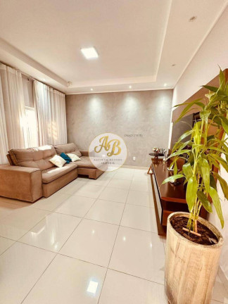 Imagem Casa com 3 Quartos à Venda, 200 m² em Residencial Palermo - Franca