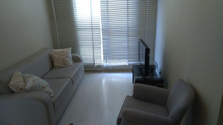 Apartamento com 1 Quarto à Venda, 42 m² em Vila Nova Conceição - São Paulo