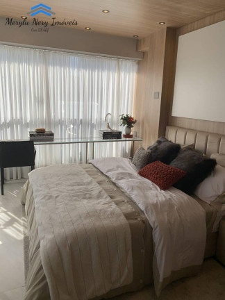 Imagem Apartamento com 1 Quarto à Venda, 28 m² em Moema - São Paulo