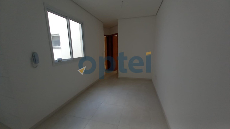 Imagem Imóvel com 2 Quartos à Venda, 80 m² em Vila Scarpelli - Santo André