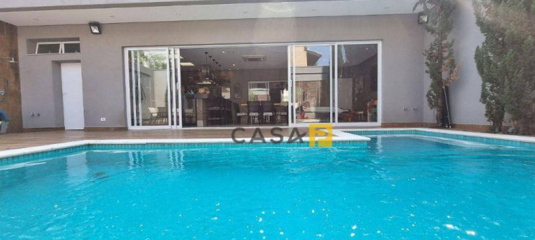 Imagem Casa com 3 Quartos à Venda, 350 m² em Condomínio Terras Do Imperador - Americana Imagem Casa com 3 Quartos à Venda, 350 m² em Condomínio Terras Do Imperador - Americana