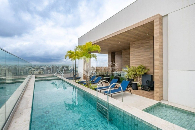 Imagem Apartamento com 3 Quartos à Venda, 109 m² em Campo Belo - São Paulo Imagem Apartamento com 3 Quartos à Venda, 109 m² em Campo Belo - São Paulo