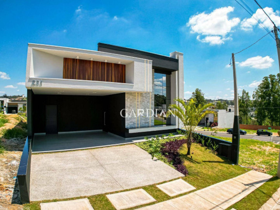 Imagem Casa com 3 Quartos à Venda, 202 m² em Loteamento Park Gran Reserve - Indaiatuba Imagem Casa com 3 Quartos à Venda, 202 m² em Loteamento Park Gran Reserve - Indaiatuba