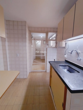 Imagem Imóvel com 2 Quartos à Venda, 75 m² em Campo Belo - São Paulo