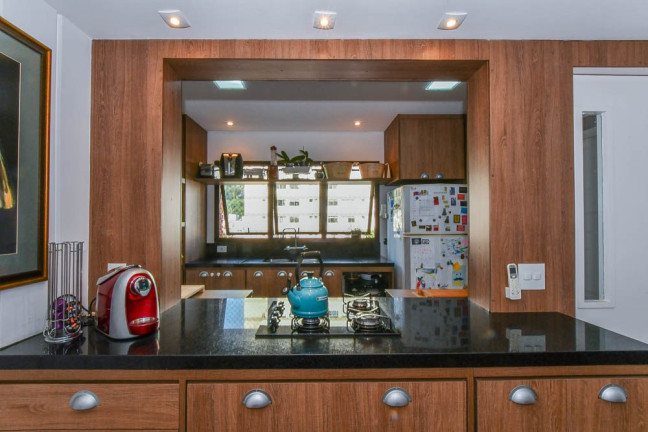 Imagem Apartamento com 2 Quartos à Venda, 126 m² em Real Parque - São Paulo