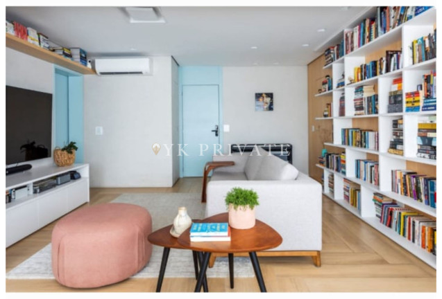 Imagem Apartamento com 3 Quartos à Venda, 120 m² em Pinheiros - São Paulo