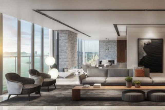 Imagem Apartamento com 4 Quartos à Venda, 215 m² em Centro - Balneário Camboriú