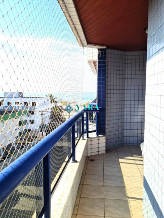 Apartamento com 5 Quartos para Temporada, 140 m² em Praia Grande - Ubatuba