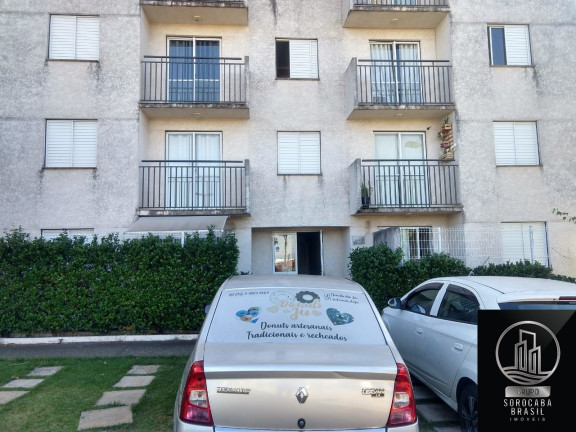 Apartamento com 3 Quartos à Venda, 56 m² em Jardim Maria Eugênia - Sorocaba