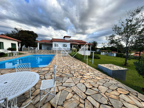 Casa com 4 Quartos à Venda, 350 m² em Condomínio Vale Do Ouro - Ribeirão Das Neves