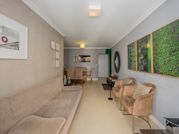 Imagem Apartamento com 3 Quartos à Venda, 75 m² em Vila Olímpia - São Paulo
