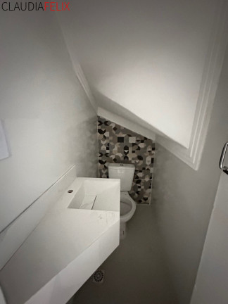 Imagem Casa com 2 Quartos à Venda, 53 m² em Boqueirão - Praia Grande Imagem Casa com 2 Quartos à Venda, 53 m² em Boqueirão - Praia Grande