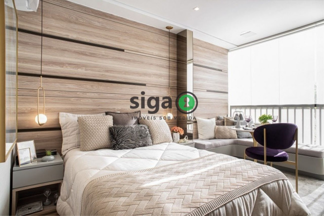 Imagem Apartamento com 1 Quarto à Venda, 23 m² em Alto Da Boa Vista - São Paulo Imagem Apartamento com 1 Quarto à Venda, 23 m² em Alto Da Boa Vista - São Paulo