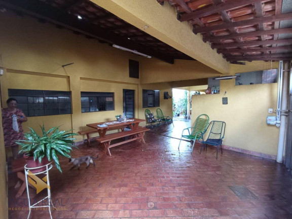 Imagem Casa com 3 Quartos para Alugar, 120 m² em Tiradentes - Campo Grande Imagem Casa com 3 Quartos para Alugar, 120 m² em Tiradentes - Campo Grande