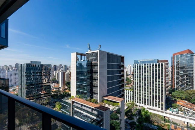 Imagem Studio com 1 Quarto à Venda, 42 m² em Vila Olímpia - São Paulo Imagem Studio com 1 Quarto à Venda, 42 m² em Vila Olímpia - São Paulo