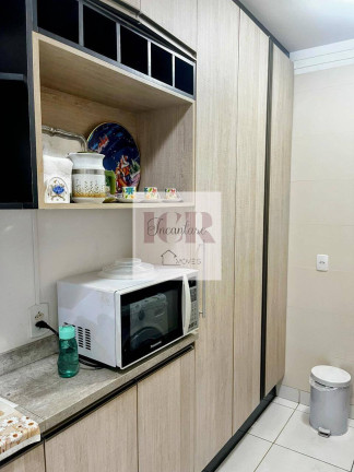 Imagem Apartamento com 3 Quartos à Venda,  em Vossoroca - Votorantim