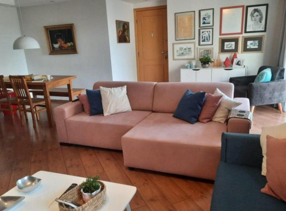 Imagem Apartamento com 3 Quartos à Venda, 125 m² em Vila Leopoldina - São  Paulo