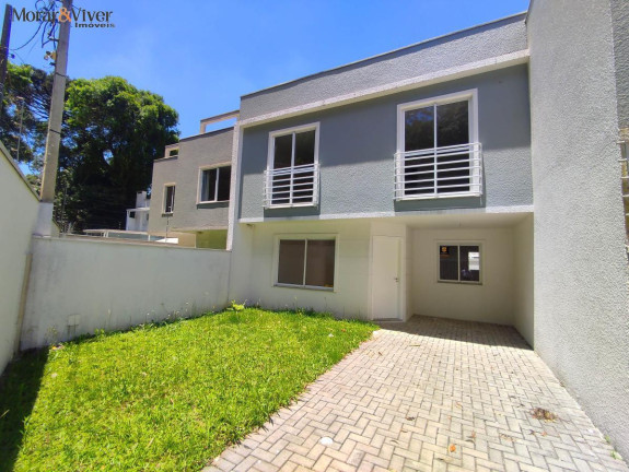 Imagem Casa com 3 Quartos à Venda, 109 m² em Uberaba - Curitiba Imagem Casa com 3 Quartos à Venda, 109 m² em Uberaba - Curitiba