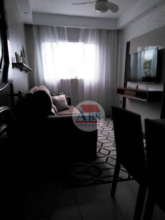 Imagem Apartamento com 2 Quartos à Venda, 66 m² em Jardim Casqueiro - Cubatão Imagem Apartamento com 2 Quartos à Venda, 66 m² em Jardim Casqueiro - Cubatão