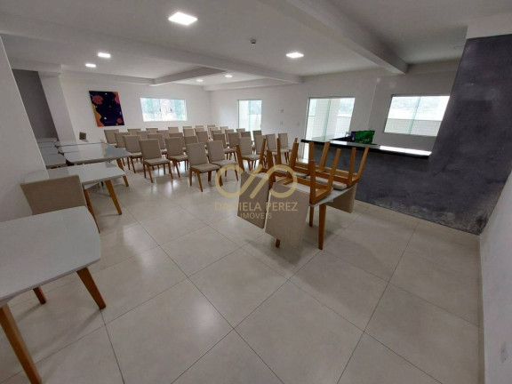 Imagem Casa de Condomínio com 3 Quartos à Venda, 119 m² em Canto Do Forte - Praia Grande Imagem Casa de Condomínio com 3 Quartos à Venda, 119 m² em Canto Do Forte - Praia Grande