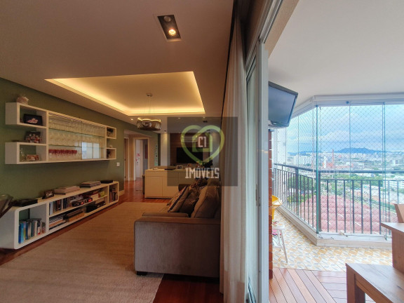 Imagem Apartamento com 3 Quartos à Venda, 147 m² em água Branca - São Paulo