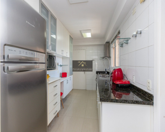 Imagem Apartamento com 3 Quartos à Venda, 163 m² em Jardim Campo Grande - São Paulo
