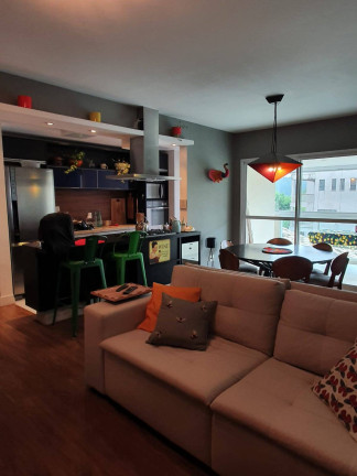 Apartamento com 2 Quartos à Venda, 76 m² em Alphaville - Barueri