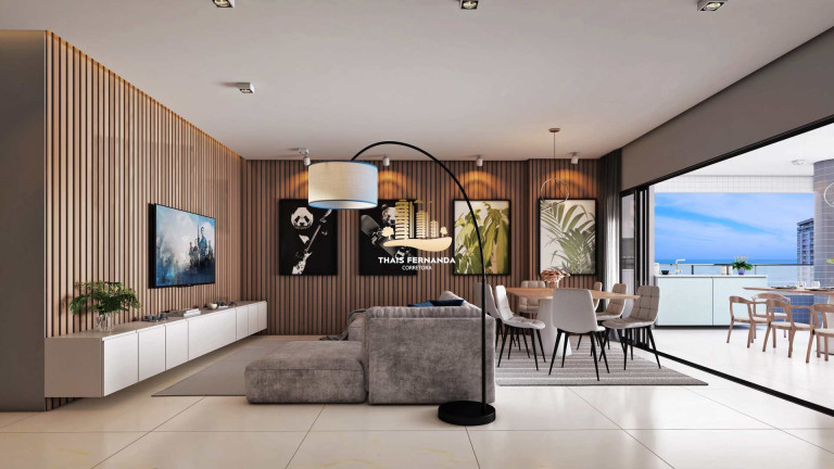 Imagem Apartamento com 2 Quartos à Venda, 70 m² em Aviação - Praia Grande Imagem Apartamento com 2 Quartos à Venda, 70 m² em Aviação - Praia Grande