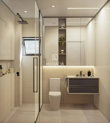Imagem Sobrado com 2 Quartos à Venda, 93 m² em Nova Barra Velha - Barra Velha
