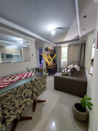 Imagem Apartamento com 2 Quartos à Venda, 47 m² em Taboão - São Bernardo Do Campo