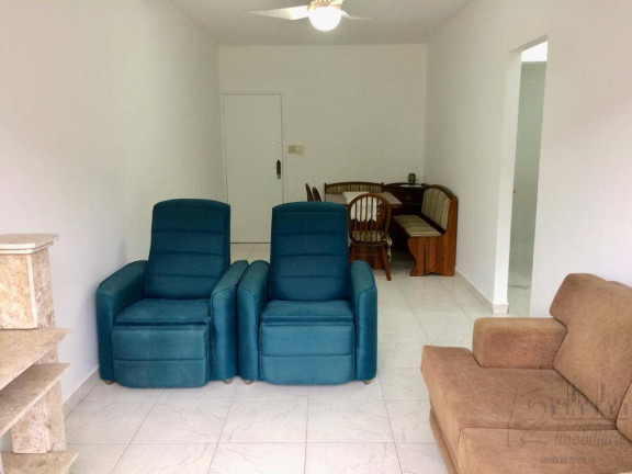 Imagem Cobertura com 1 Quarto à Venda, 60 m² em Itarare - Sao Vicente Imagem Cobertura com 1 Quarto à Venda, 60 m² em Itarare - Sao Vicente