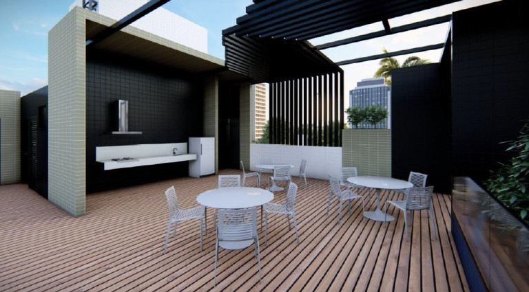 Imagem Apartamento com 2 Quartos à Venda, 49 m² em Bessa - João Pessoa Imagem Apartamento com 2 Quartos à Venda, 49 m² em Bessa - João Pessoa