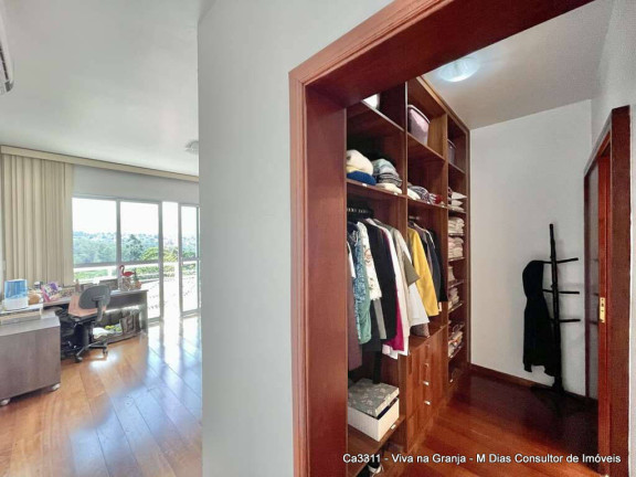 Imagem Casa de Condomínio com 6 Quartos à Venda, 1.043 m² em Golf Park - Carapicuíba