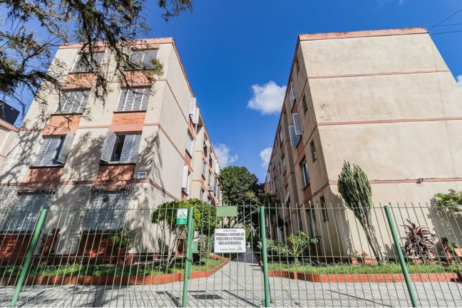 Imagem Apartamento com 1 Quarto à Venda, 34 m² em Jardim Itu - Porto Alegre Imagem Apartamento com 1 Quarto à Venda, 34 m² em Jardim Itu - Porto Alegre