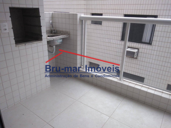 Imagem Apartamento com 2 Quartos à Venda, 77 m² em Campo Grande - Santos Imagem Apartamento com 2 Quartos à Venda, 77 m² em Campo Grande - Santos