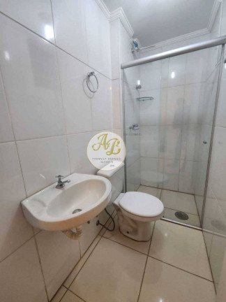 Imagem Apartamento com 2 Quartos à Venda, 55 m² em Jardim Pulicano - Franca