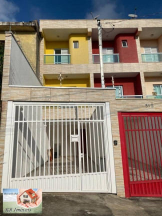 Imagem Casa com 3 Quartos à Venda, 133 m² em Jardim Irene - Santo André Imagem Casa com 3 Quartos à Venda, 133 m² em Jardim Irene - Santo André